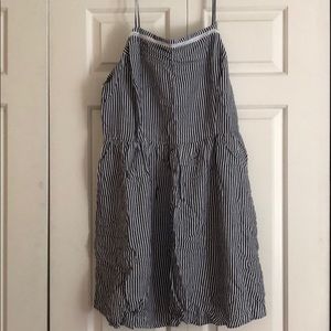 NWT Old Navy Striped Dress XL